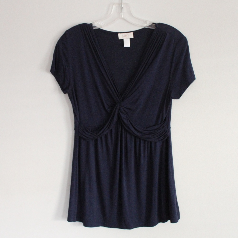 LOFT V-Neck Top
